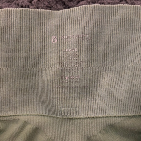 Buffbunny Form Seamless Legging Large - Picture 4 of 4